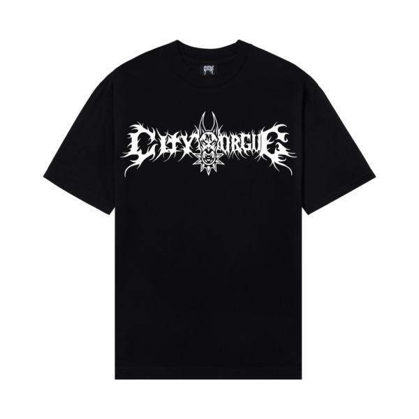 Revenge City Morgue Metal T-Shirt