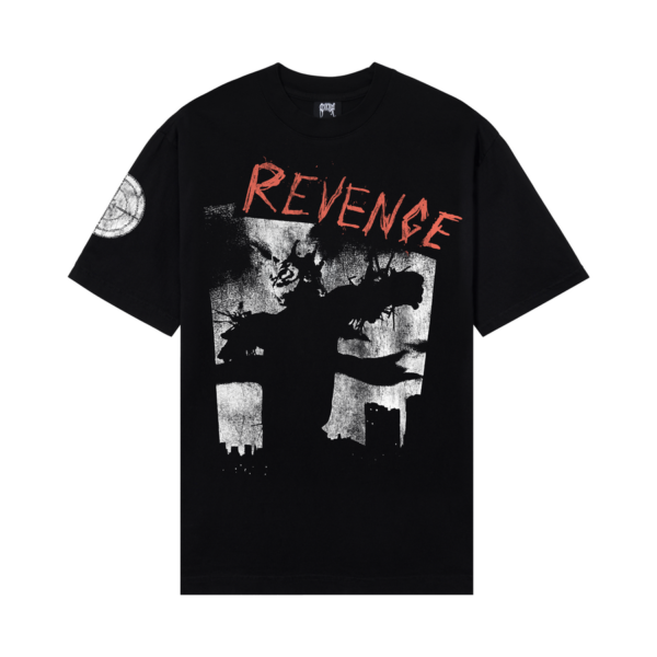 Revenge Kodak Vintage T-Shirt