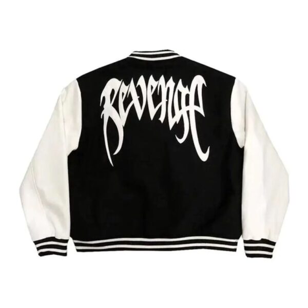 Revenge Varsity Jacket