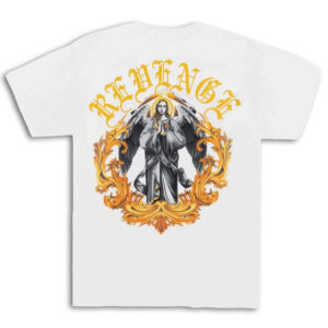 Virgin Mary Angel T-Shirt